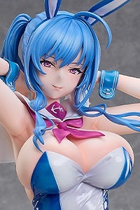 FREEing Azur Lane St. Louis Bunny Ver. 1/4 Plastic Figure FREEing Azur Lane St. Louis Bunny Ver. 1/4 Plastic Figure