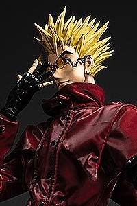 threezero Trigun FigZero Vash The Stampede 1/6 Action Figure