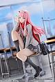 HanaBee TV Anime DARLING in the FRANXX Zero Two 1/6 Plastic Figure gallery thumbnail