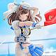 Union Creative iDOLM@STER SHINY COLORS Tsukioka Kogane Sailing Sailor Ver. 1/6 Plastic Figure gallery thumbnail