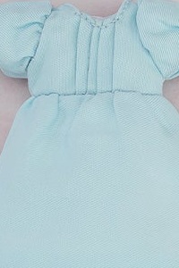 GOOD SMILE COMPANY (GSC) Nendoroid Doll Oyofuku Set Simple One-piece (Blue)