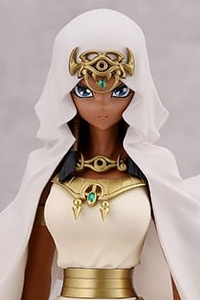 KOTOBUKIYA Yu-Gi-Oh! Duel Monsters OSHI WORKS Ishizu Ishtar 1/7 Plastic Figure