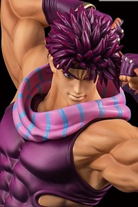 SEN-TI-NEL Anime JoJo's Bizarre Adventure Battle Tendency FIGURE MUSEUM Joseph Jostar Special Colour 1/8 Plastic Figure