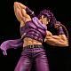 SEN-TI-NEL Anime JoJo's Bizarre Adventure Battle Tendency FIGURE MUSEUM Joseph Jostar Special Colour 1/8 Plastic Figure gallery thumbnail