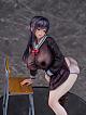 DAIKI kougyou Miyamae Shiho Houkago Pack Illustration by JackDempa (Kenzen Ver.) 1/6 Plastic Figure gallery thumbnail
