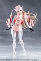 KOTOBUKIYA MEGALOMARIA UNLIMITED UNIVERSE Metamorphose Unit Ex-Armor Pink Nurse Plastic Kit gallery thumbnail