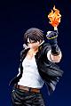 KOTOBUKIYA THE KING OF FIGHTERS '98 Kusanagi Kyo THE KING OF FIGHTERS '98 Ver. 1/8 Plastic Figure gallery thumbnail