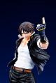 KOTOBUKIYA THE KING OF FIGHTERS '98 Kusanagi Kyo THE KING OF FIGHTERS '98 Ver. 1/8 Plastic Figure gallery thumbnail