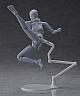 MAX FACTORY Nishimura-shiki Design Ningyo Olive-san GRAY Action Figure gallery thumbnail
