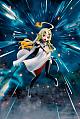 KADOKAWA KDcolle Yusha-kei ni Shosu Chobatsu Yusha 9004-tai Keimu Kiroku Teoritta 1/7 Plastic Figure gallery thumbnail