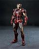 threezero Marvel Studios' The Infinity Saga DLX Iron Man Mark 7 (Battle Damage) 1/12 Action Figure gallery thumbnail