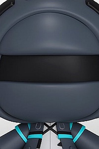 GOOD SMILE ARTS Shanghai Arknights Huggy Good Smile Doctor