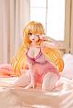 Solarain Toaru Kagaku no Railgun T Shokuhou Misaki Negligee Ver. 1/6 Plastic Figure gallery thumbnail