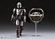BANDAI SPIRITS S.H.Figuarts Mandalorian & Grogu (STAR WARS: The Mandalorian and Grogu) gallery thumbnail