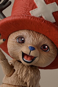 BANDAI SPIRITS S.H.Figuarts Tony Tony Chopper (A Netflix Series: ONE PIECE)