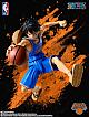 BANDAI SPIRITS S.H.Figuarts ONE PIECE x NBA Monkey D. Luffy -NEW YORK KNICKS ver.- gallery thumbnail