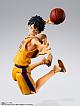 BANDAI SPIRITS S.H.Figuarts ONE PIECE x NBA Monkey D. Luffy -LOS ANGELES LAKERS ver.- gallery thumbnail