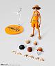 BANDAI SPIRITS S.H.Figuarts ONE PIECE x NBA Monkey D. Luffy -LOS ANGELES LAKERS ver.- gallery thumbnail