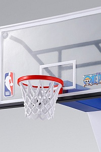 BANDAI SPIRITS S.H.Figuarts ONE PIECE x NBA Basket Goal Set