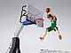 BANDAI SPIRITS S.H.Figuarts ONE PIECE x NBA Basket Goal Set gallery thumbnail