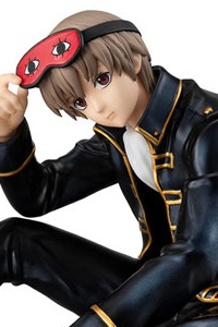 MegaHouse G.E.M. Series Gintama Tenohira Okita-san Plastic Figure