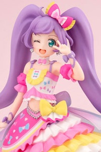 MegaHouse Lucrea Light Aikatsu! x PriPara THE MOVIE -Deai no Kiseki!- Manaka Laala Plastic Figure