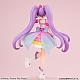 MegaHouse Lucrea Light Aikatsu! x PriPara THE MOVIE -Deai no Kiseki!- Manaka Laala Plastic Figure gallery thumbnail