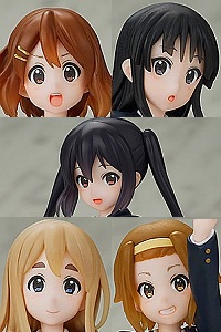 VISION CHILLfigg K-ON! (1 BOX)