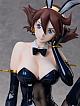 FREEing Mobile Fighter G Gundam Rain Mikamura Bunny Ver. 1/4 Plastic Figure gallery thumbnail