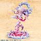MegaHouse Portrait.Of.Pirates ONE PIECE Evolutionary History Jewelry Bonney Ichiban Jiyuu na Mirai Plastic Figure gallery thumbnail