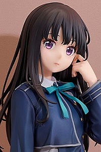 GOOD SMILE COMPANY (GSC) Lycoris Recoil Inoue Takina Key Visual Ver. 1/6 Plastic Figure