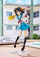 GOOD SMILE COMPANY (GSC) Suzumiya Haruhi no Yuutsu POP UP PARADE Suzumiya Haruhi L size Plastic Figure gallery thumbnail