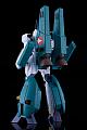 MAX FACTORY Super Dimension Fortress Macross PLAMAX PX19 VF-1S Super Battroid Valkyrie Roy Fokker Special 1/72 Plastic Kit gallery thumbnail