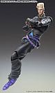 MEDICOS ENTERTAINMENT Super Figure Action JoJo's Bizarre Adventure Part IV Nijimura Keichou & Bad Company Action Figure gallery thumbnail