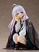 FuRyu F:NEX Majo no Tabitabi Elaina Citrus Ver. 1/7 Plastic Figure gallery thumbnail