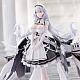Union Creative Azur Lane Shira Jusou Ver. 1/6 Plastic Figure gallery thumbnail