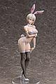 FREEing Shokugeki no Soma Nakiri Alice Bikini Bunny Ver. 1/4 Plastic Figure gallery thumbnail