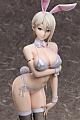 FREEing Shokugeki no Soma Nakiri Alice Bikini Bunny Ver. 1/4 Plastic Figure gallery thumbnail