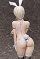 FREEing Shokugeki no Soma Nakiri Alice Bikini Bunny Ver. 1/4 Plastic Figure gallery thumbnail