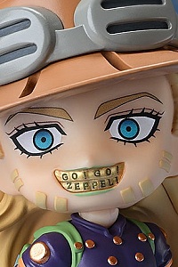MEDICOS ENTERTAINMENT TV Anime Steel Ball Run JoJo's Bizarre Adventure Nendoroid Gyro Zeppeli