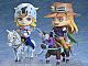 MEDICOS ENTERTAINMENT TV Anime Steel Ball Run JoJo's Bizarre Adventure Nendoroid Gyro Zeppeli DX gallery thumbnail