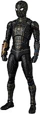 MedicomToy MAFEX No.308 SPIDER-MAN BLACK & GOLD SUIT Action Figure gallery thumbnail