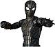 MedicomToy MAFEX No.308 SPIDER-MAN BLACK & GOLD SUIT Action Figure gallery thumbnail