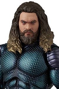 MedicomToy MAFEX No.310 MAFEX AQUAMAN (STEALTH SUIT) Action Figure