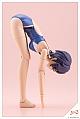 KOTOBUKIYA Sousei Shoujo Teien Saotome Rui [Touou Koukou Kyouei Mizugi] 1/10 Plastic Kit gallery thumbnail