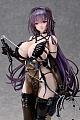 FREEing Shouri no Megami: NIKKE Mihara: Bonding Chain 1/4 Plastic Figure gallery thumbnail