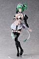 FREEing Shinobi Master Senran Kagura NEW LINK Hikage Bondage Maid Ver. 1/4 Plastic Figure  gallery thumbnail