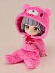 GOOD SMILE COMPANY (GSC) Itazura Kuma no Gloomy Nendoroid Doll Kigurumi Pajamas Gloomy gallery thumbnail