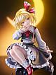 FuRyu F:NEX Touhou Project Rumia Illustration by Uuuuzan 1/7 Plastic Figure gallery thumbnail