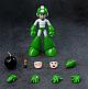 threezero Rockman MDLX Rockman (Hyper Bomb) Action Figure gallery thumbnail